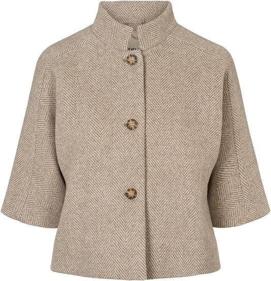 PBO Twin Waistcoat, Sandstone