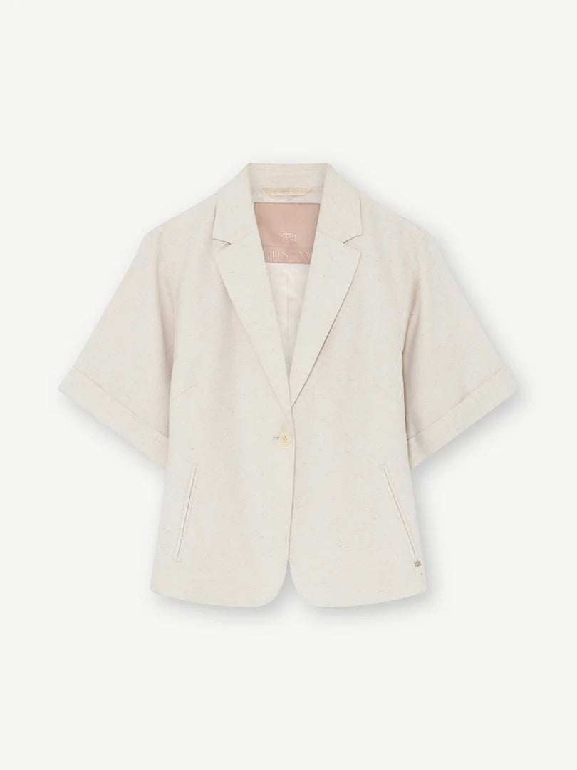 GUSTAV Latina Blazer, Moonlight