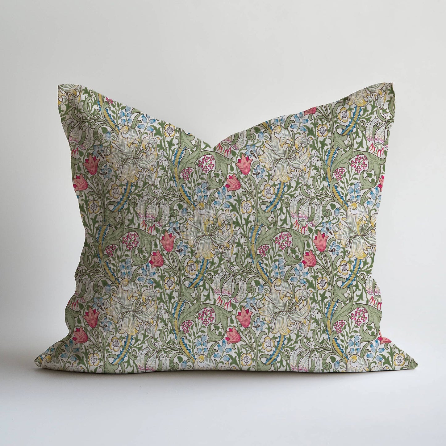 William Morris Golden lily putetrekk, 50x50cm