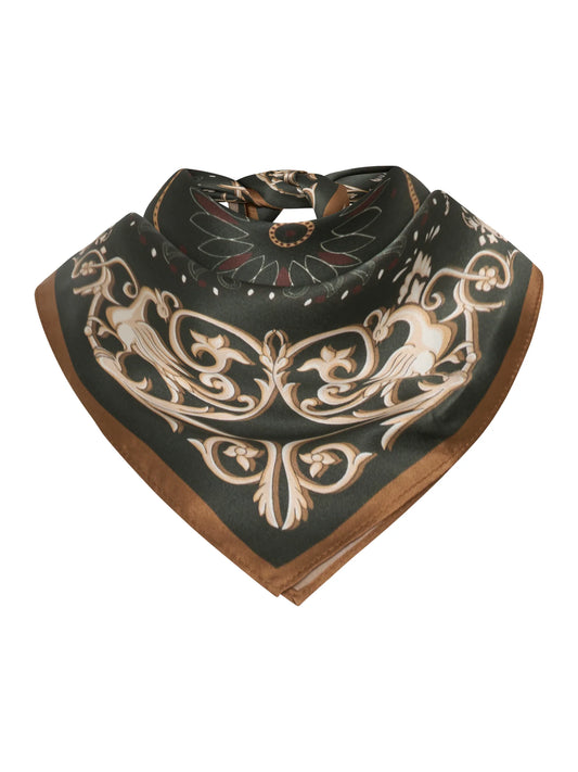 Ane Mone Bonita Scarf,  Bottle Green