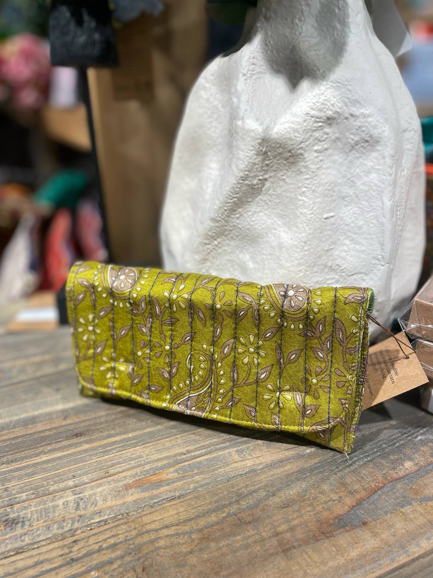 I WAS A SARI Solbrilleetui