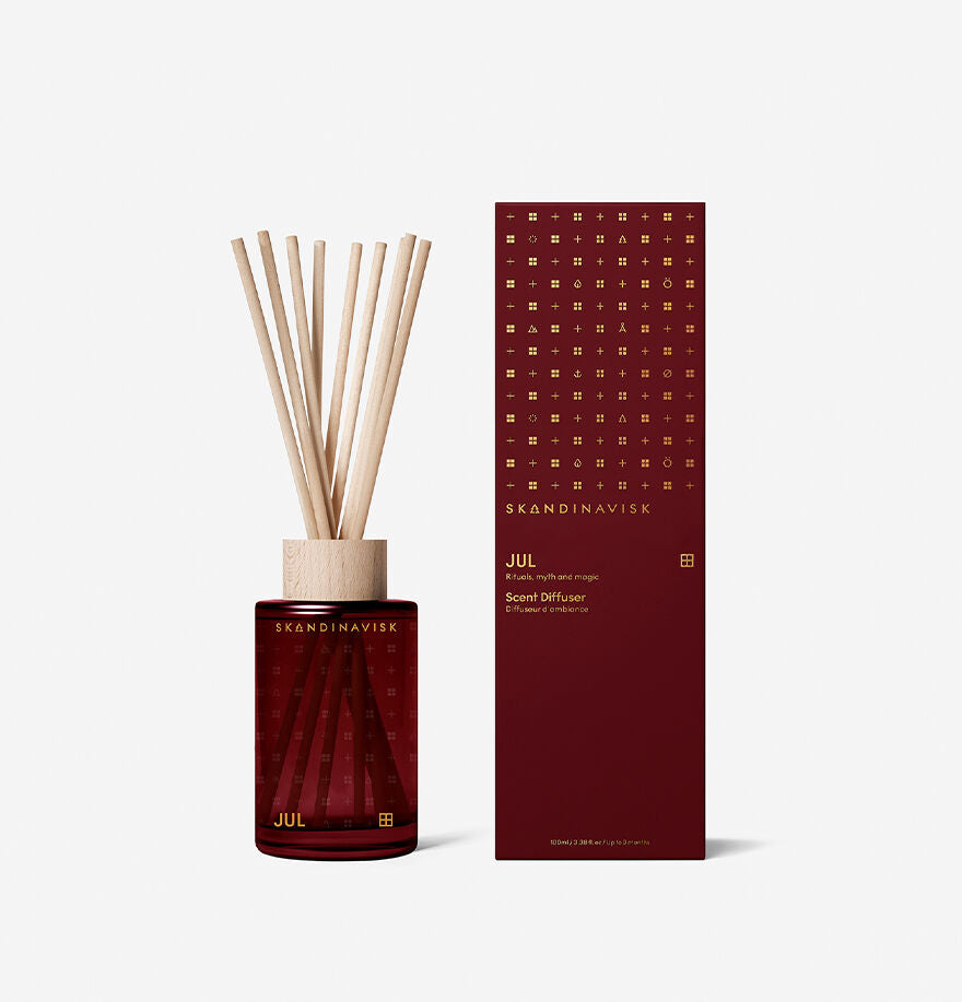 SKANDINAVISK Diffuser Jul, 100ml