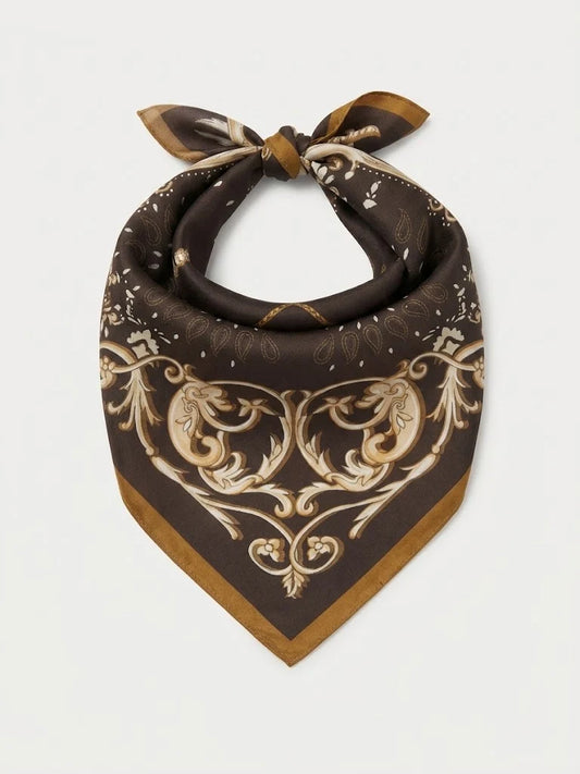 Ane Mone Bonita Scarf, Brown