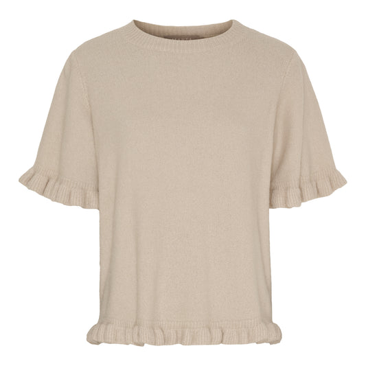 MARTA Briella knit, beige