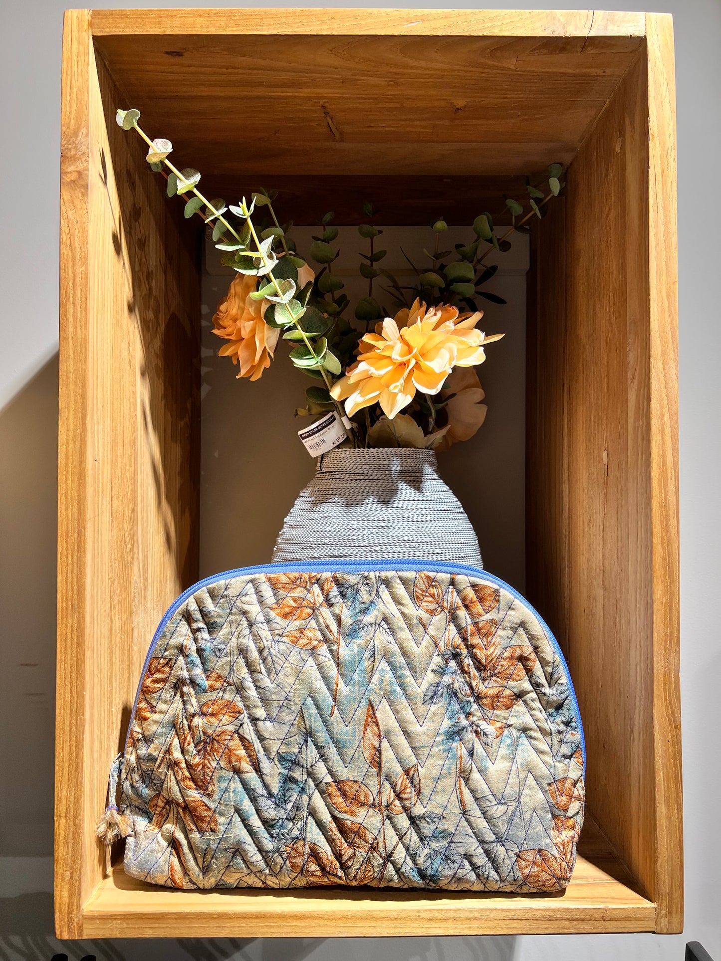 I WAS A SARI Toalettmappe M