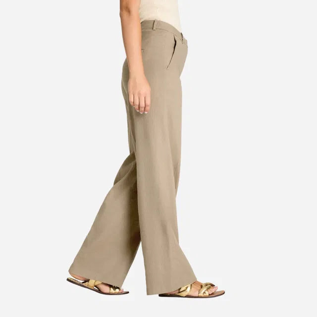 Cambio Mira Linen - Biscut Suede