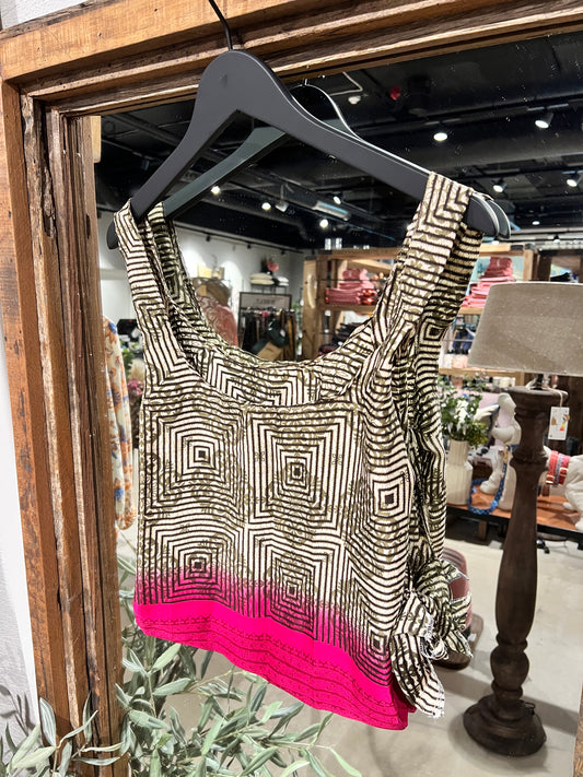 I WAS A SARI handlenett