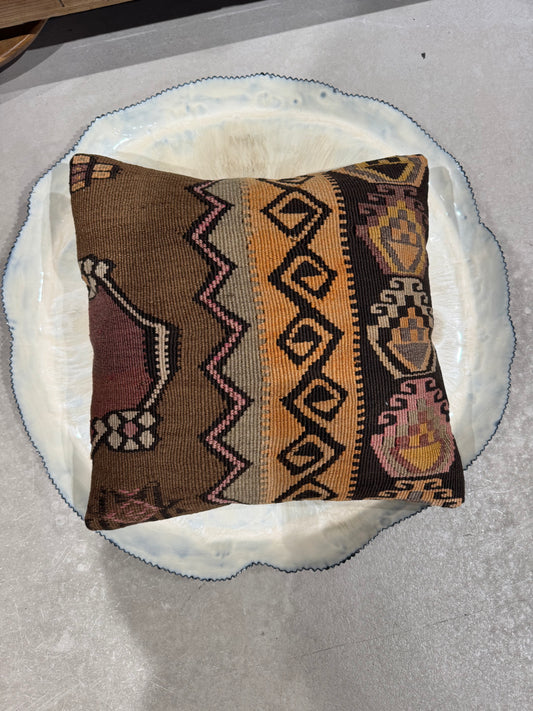 BRANDTS INDOOR kelim pute 40x40