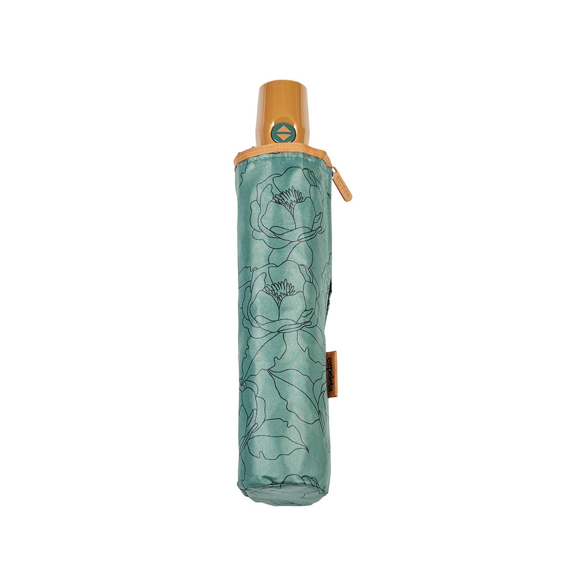 Ezpeleta sammenleggbar paraply – Poppies