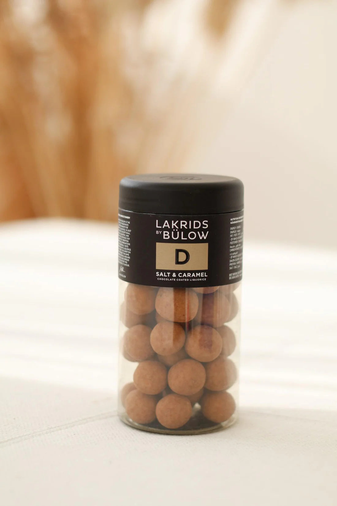 D Salt & Carmel Lakrids Regular, 265 gr