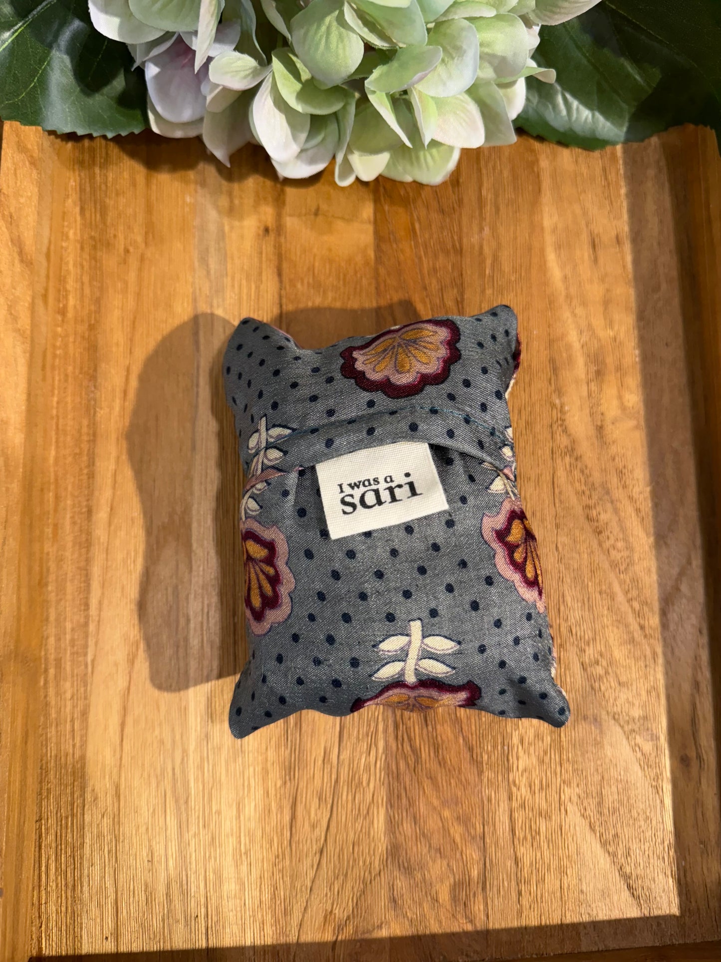 I WAS A SARI handlenett