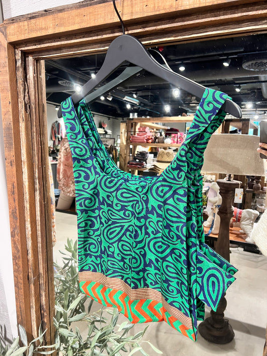 I WAS A SARI handlenett