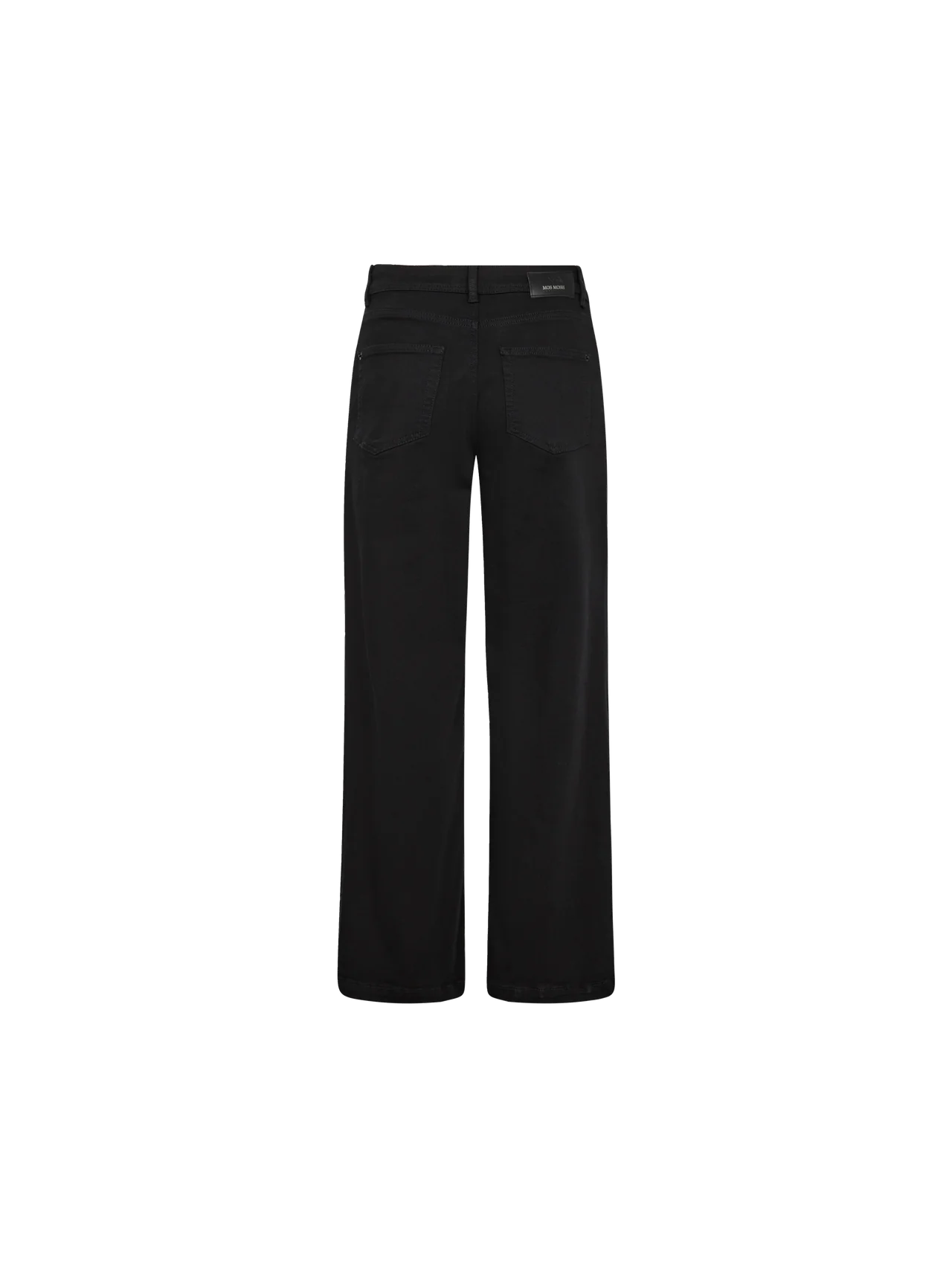 Mos Mos Dara Deluxe jeans, svart