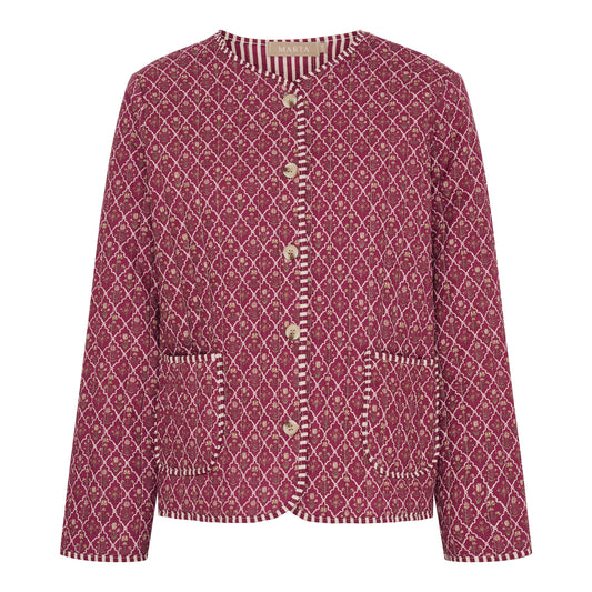 MARTA Avril Jacket, Bordeaux