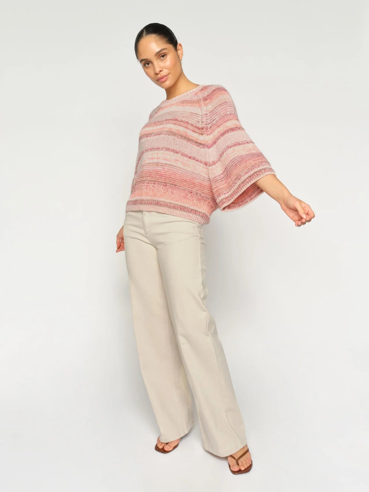 MOS MOSH Edele Strikkegenser Oversize fit
