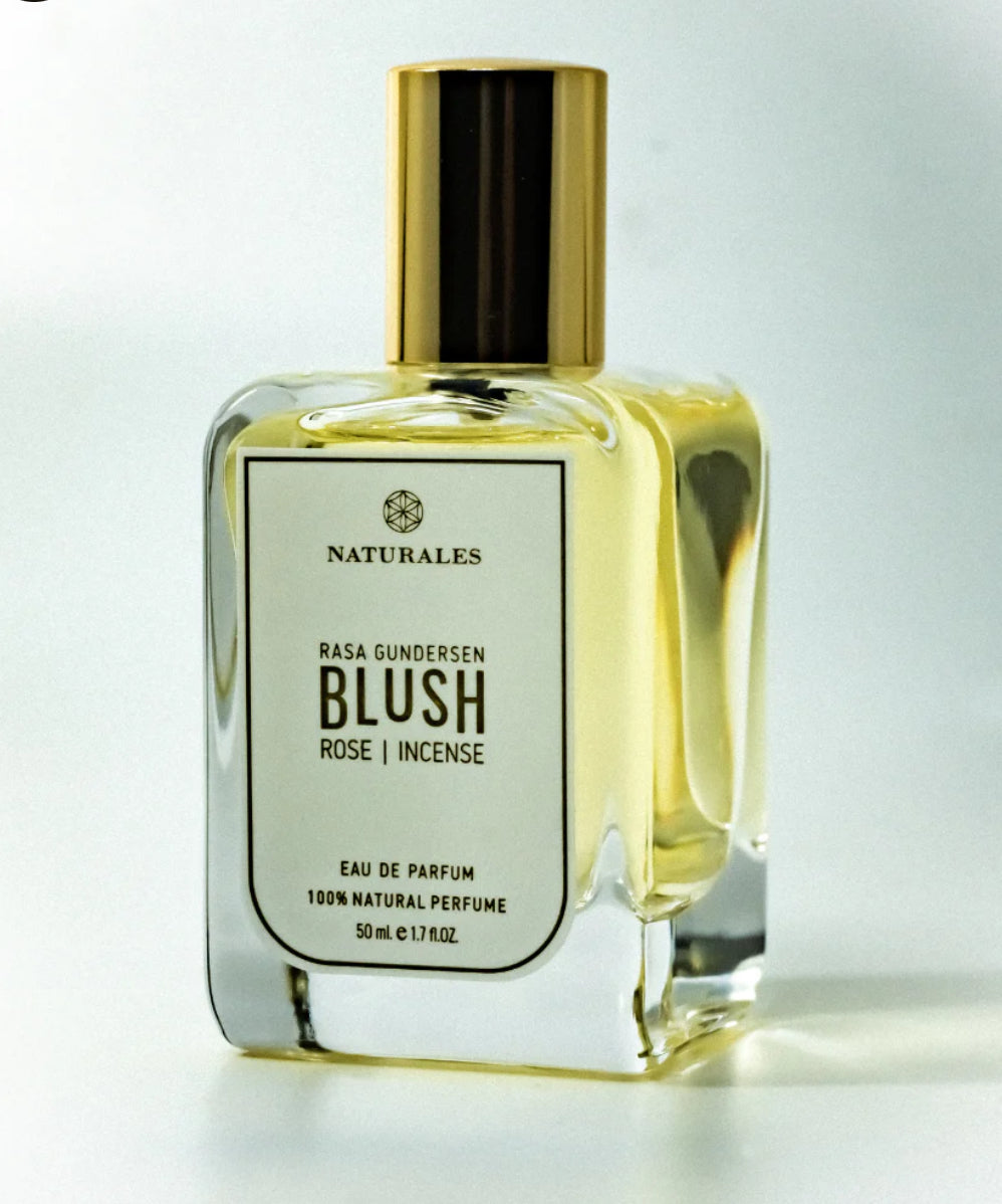 BLUSH Rose Incense Eau de parfum 50 ml.