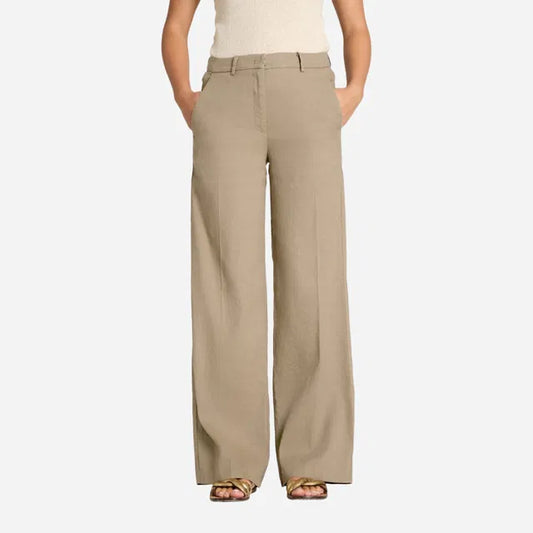 Cambio Mira Linen - Biscut Suede