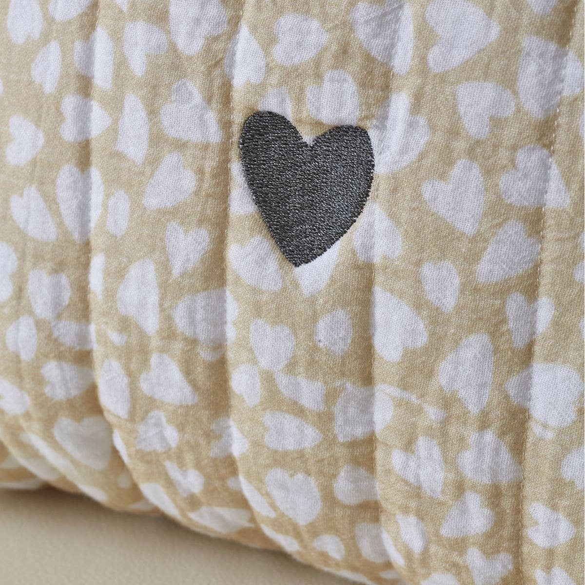 Petit coeur children's toilet bag : 30x20 cm