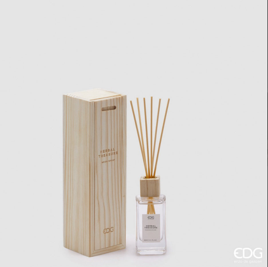 EDG diffuser Herbal treasure, 90ml