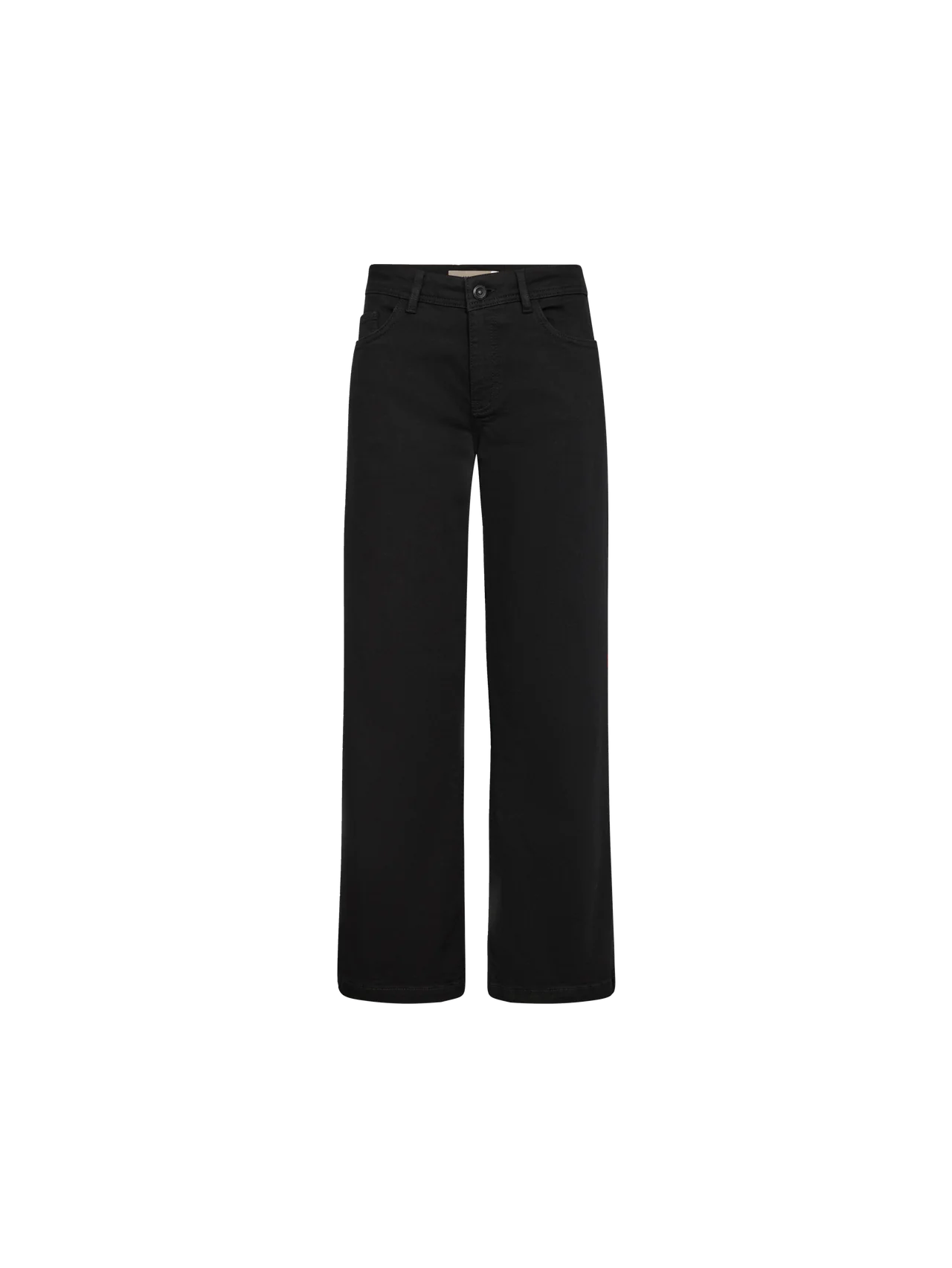 Mos Mos Dara Deluxe jeans, svart