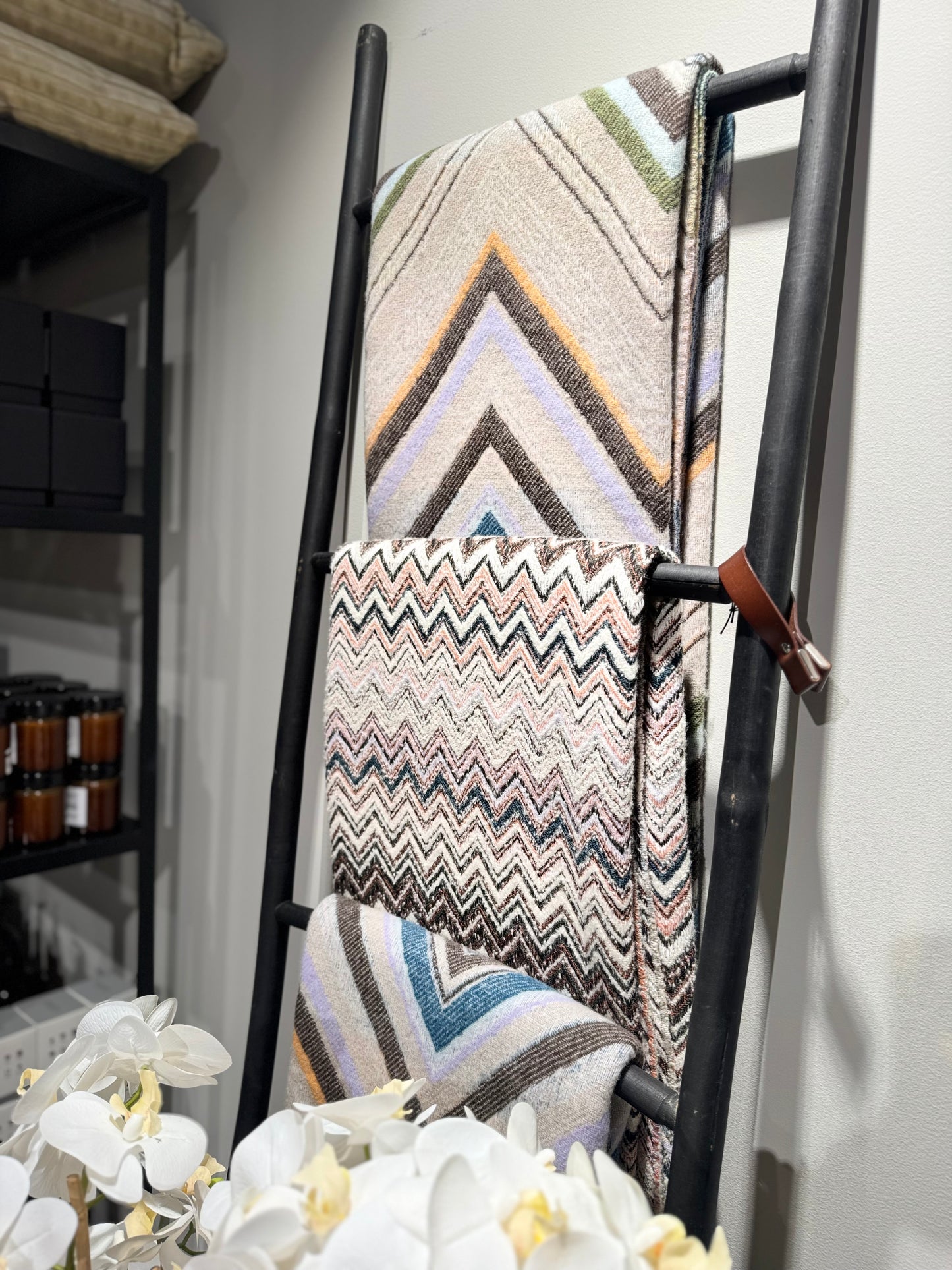Missoni Home Chevron Throw 130×190 – 138