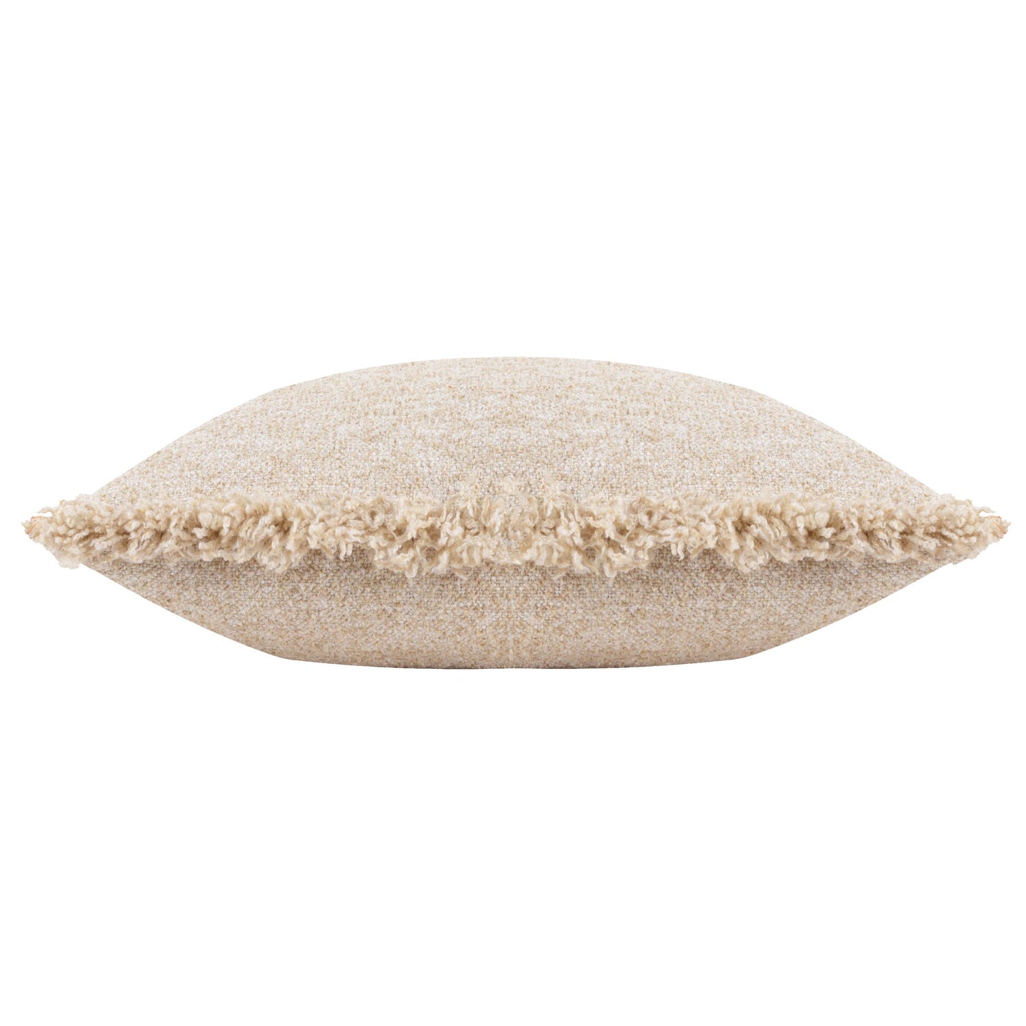 Doze Cushion Natural: Natural / Cover Only / 40 x 60cm