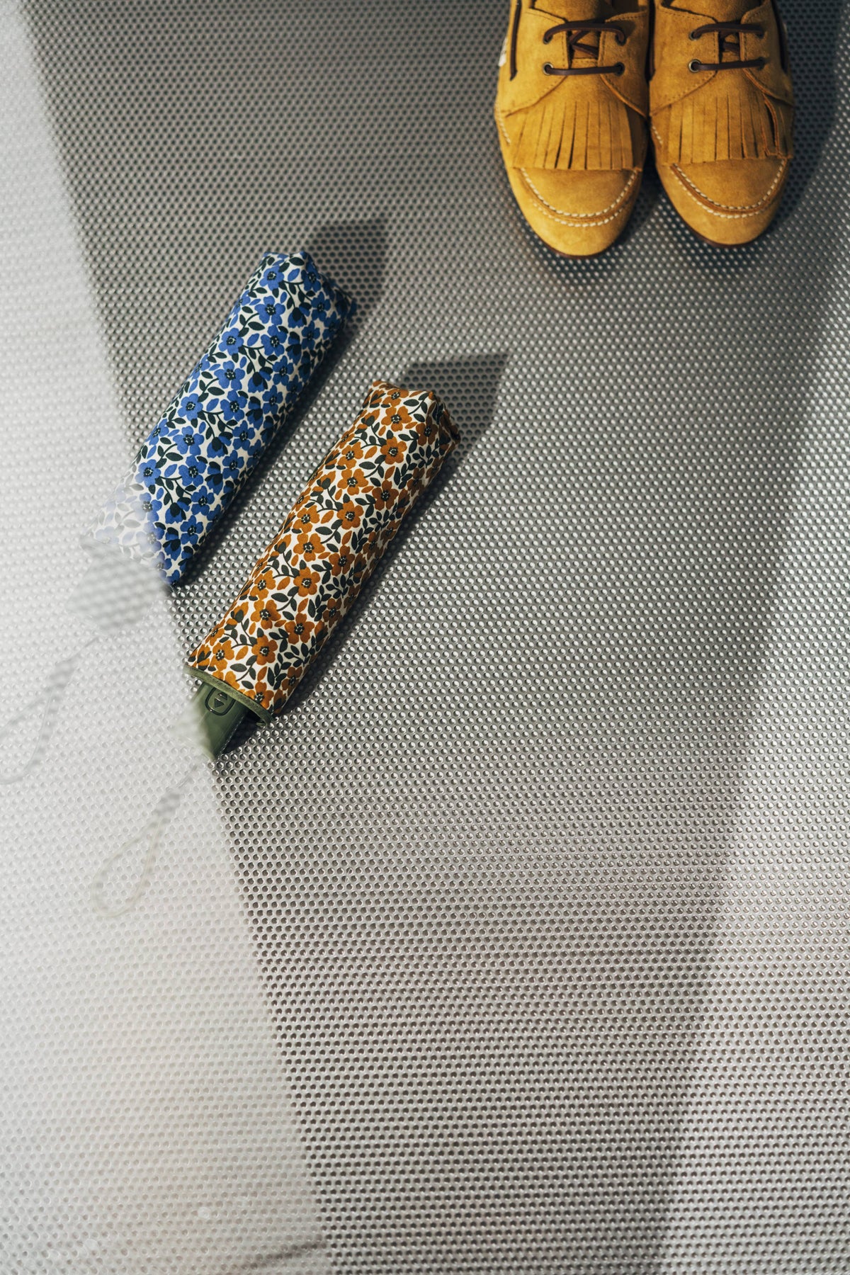 EZPELETA floral-print folding umbrella