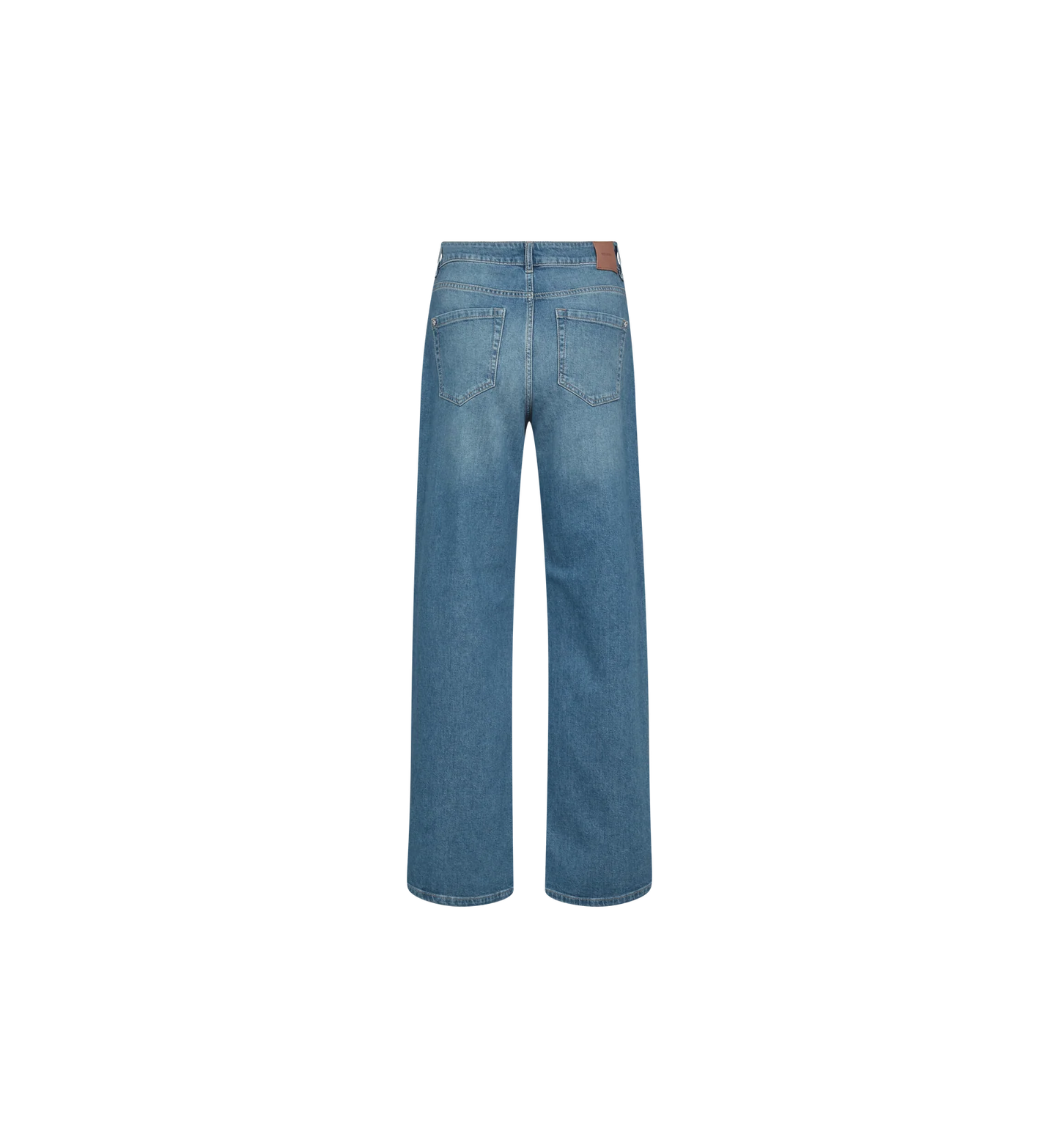 Mos Mosh Dara Zack Jeans, blue