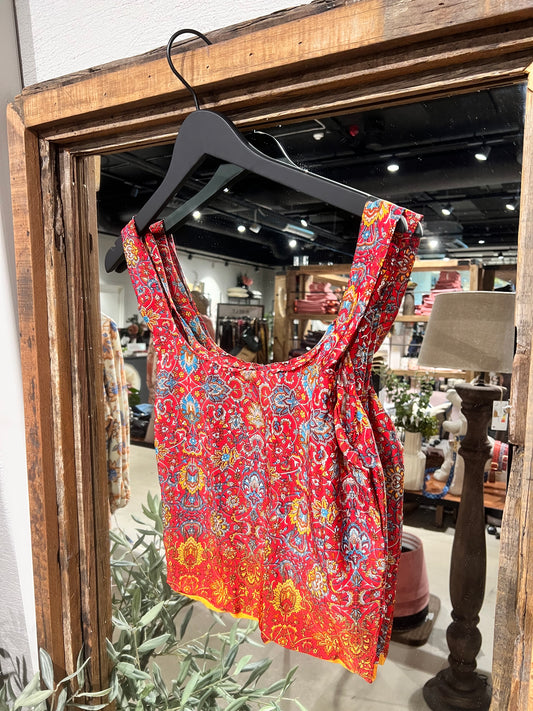 I WAS A SARI handlenett