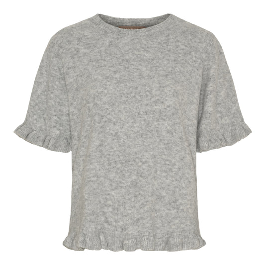 MARTA Briella knit, grå