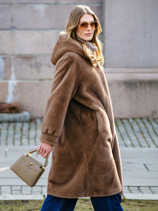 ANE MONE fuskepelskåpe