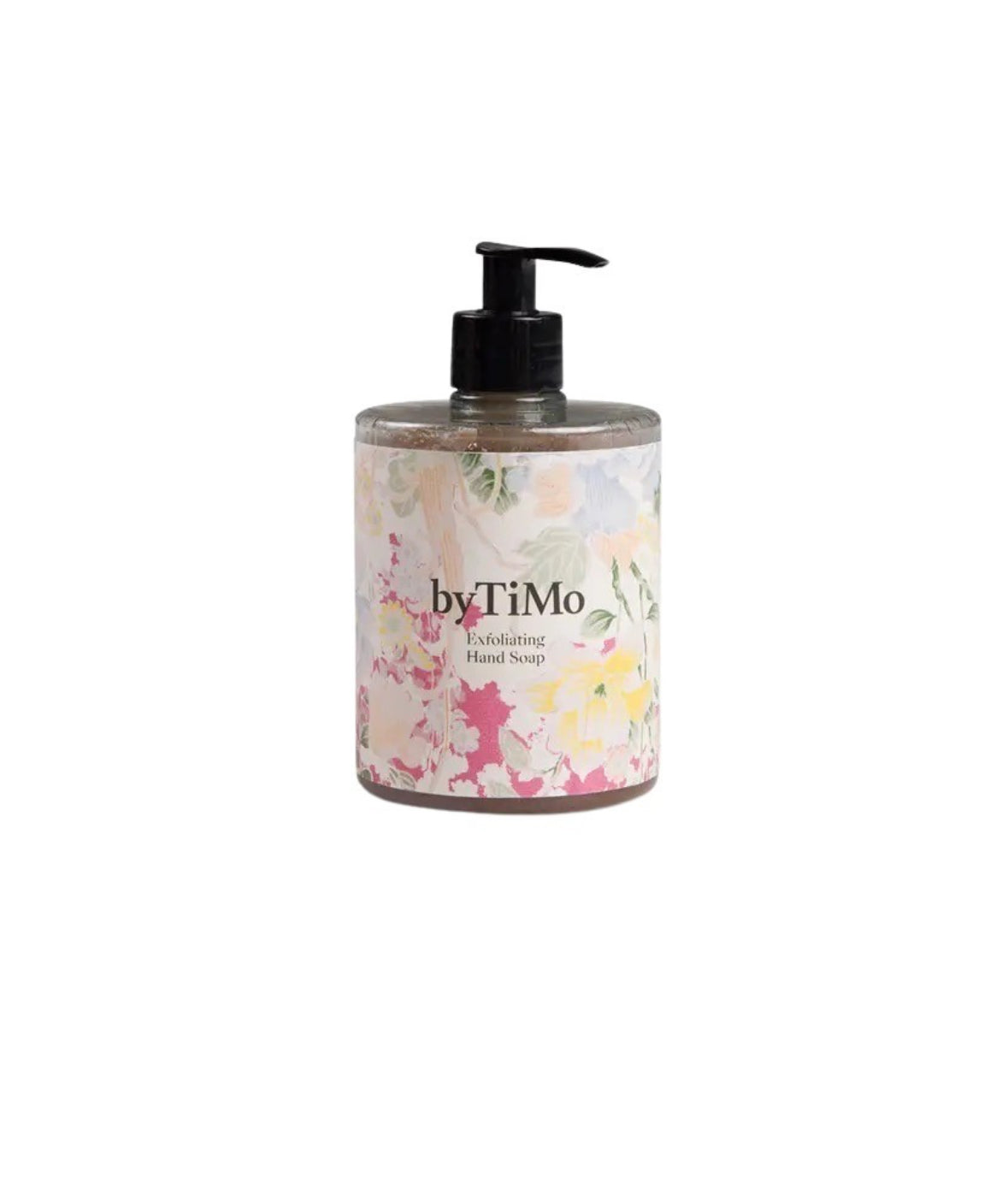 BY TIMO Exfoliating Hand Soap – Rose