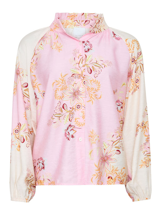 ANE MONE Amazing blouse - lys rosa