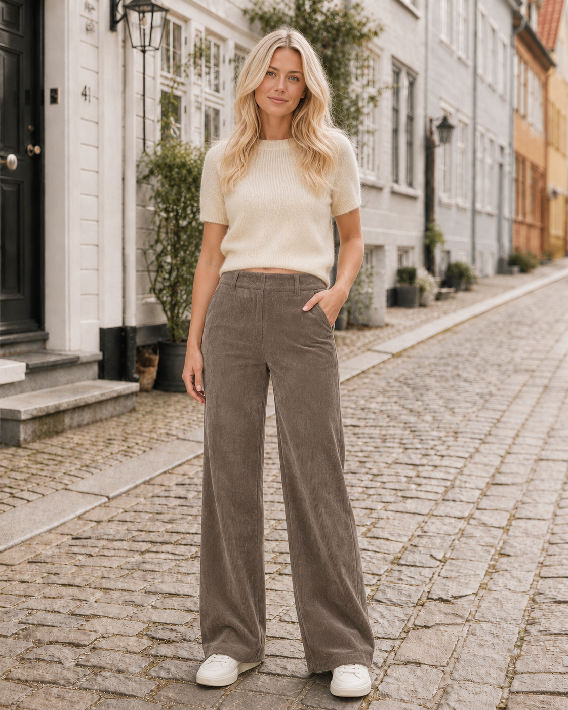 Cambio Amelie, Ginger Bisquit Beige