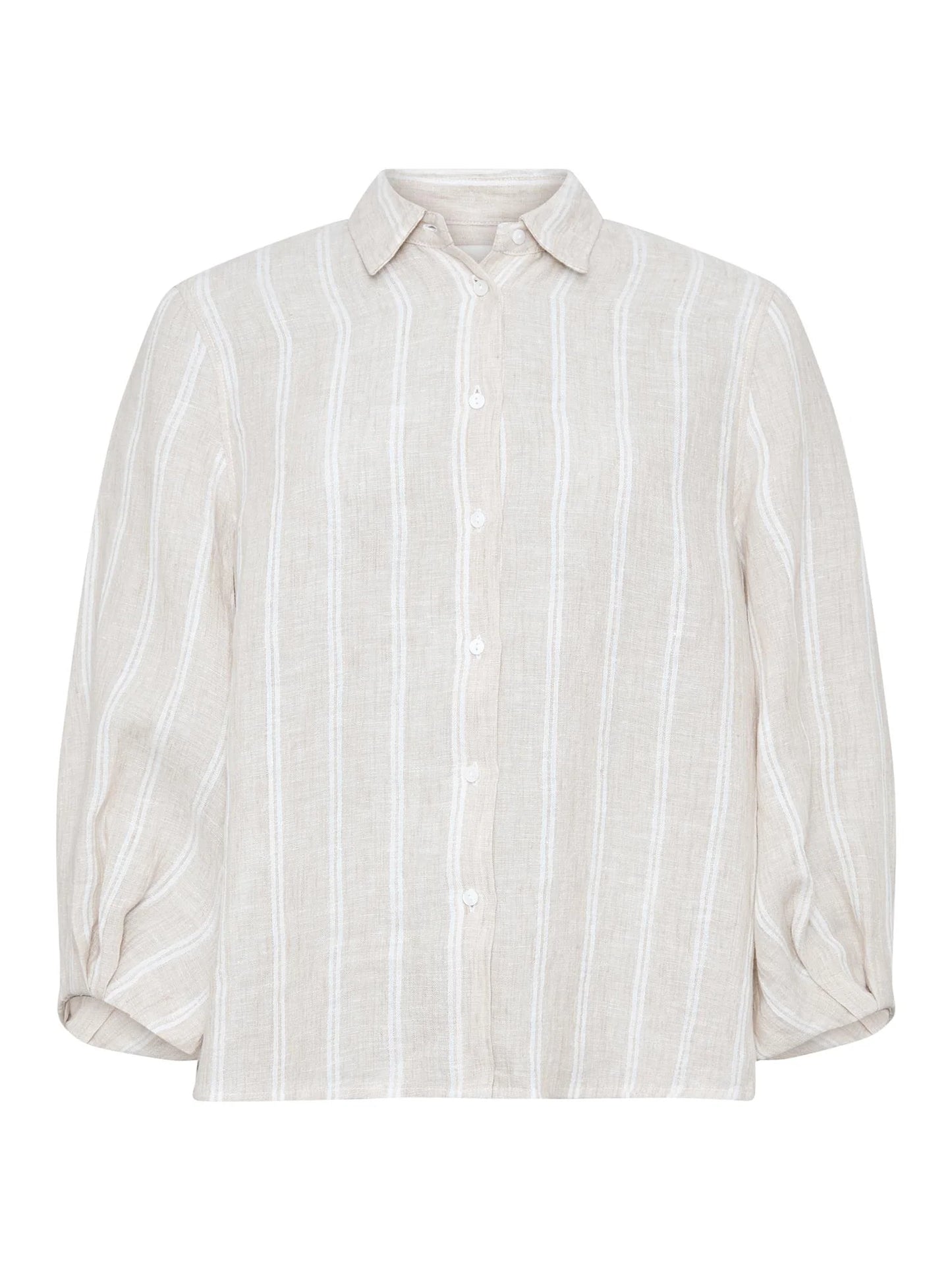 ANE MONE Lia Blouse - Sand