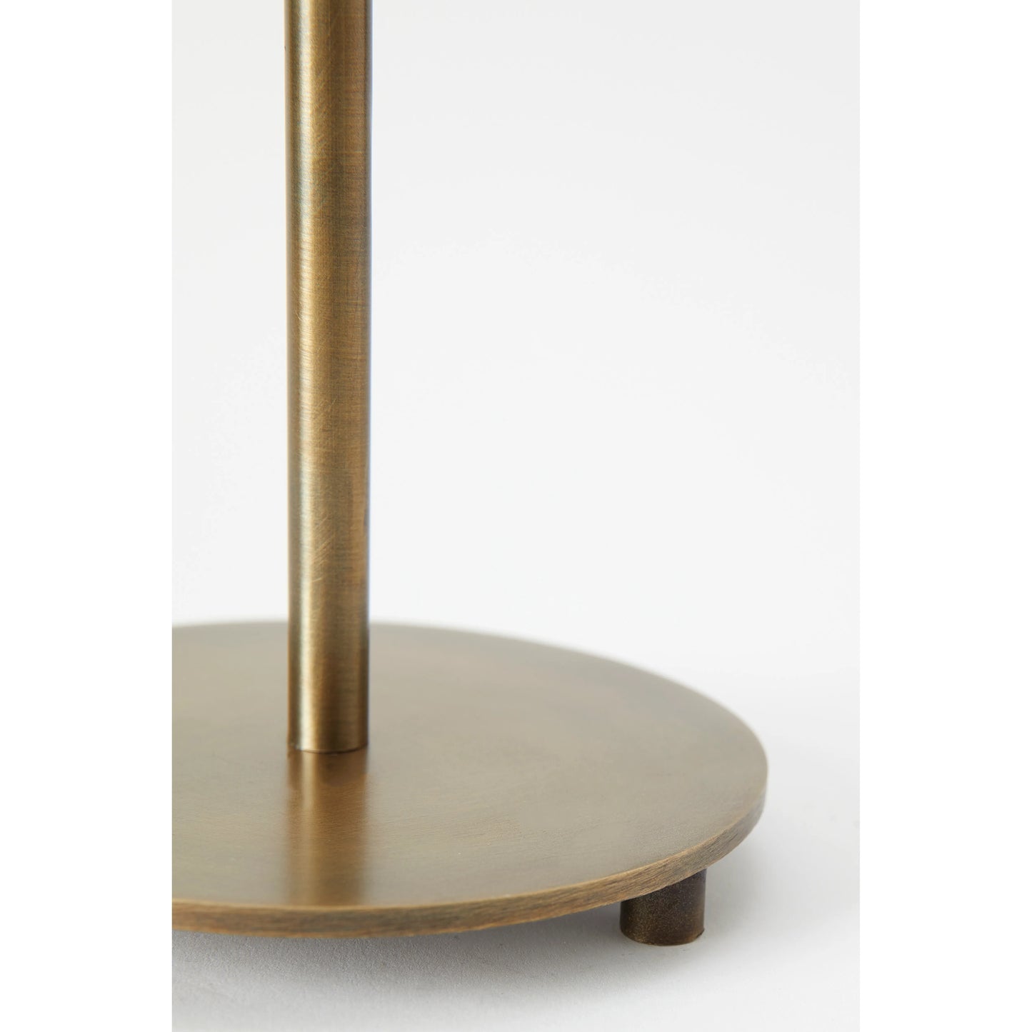 Bordlampe Qvist 403, bronse 50 cm