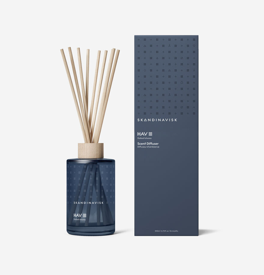 SKANDINAVISK diffuser Hav, 200ml