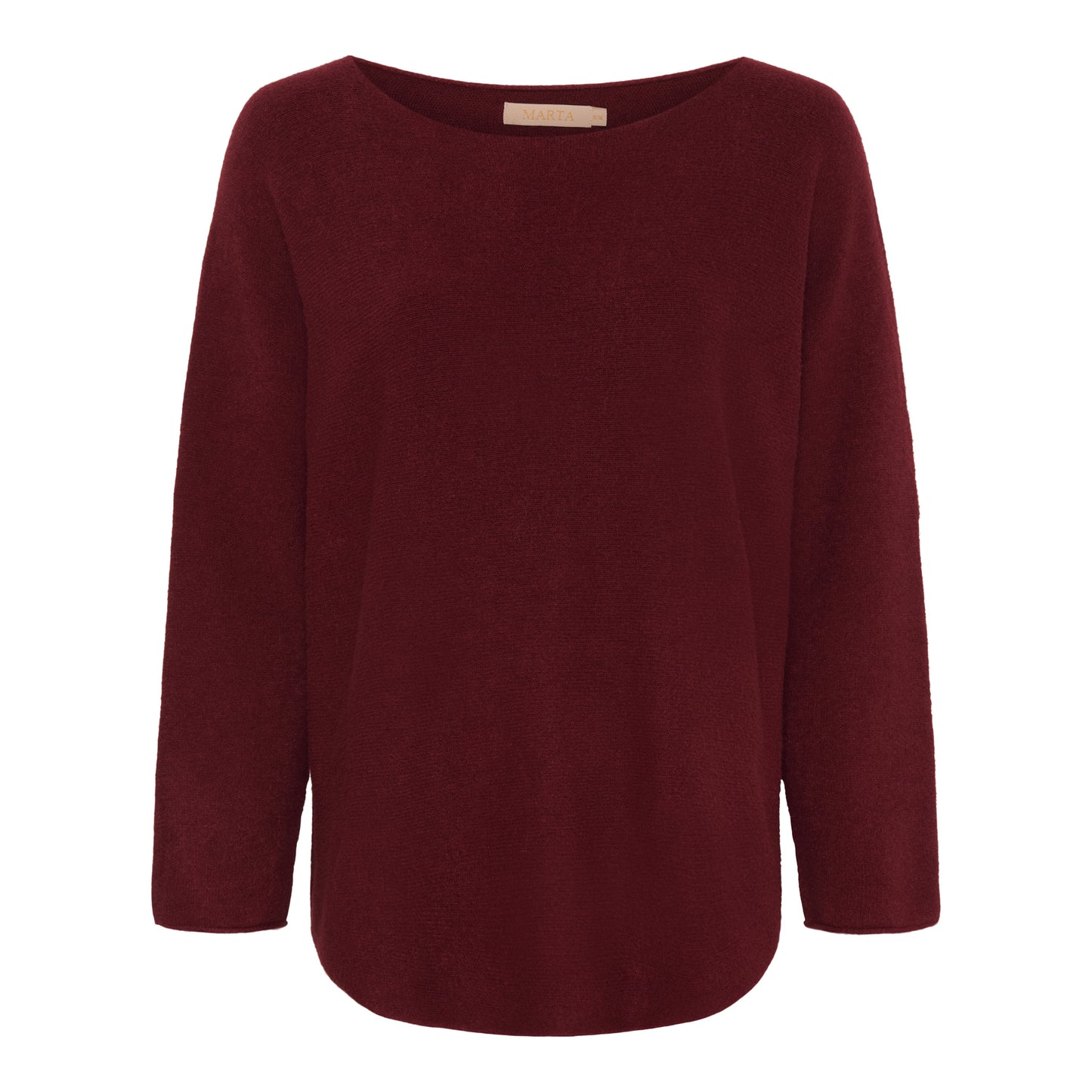 MARTA DU CHATEAU Dagmar Knit, Wine