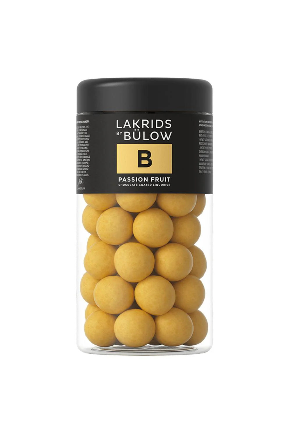 B Passion Fruit Regular, 265gr