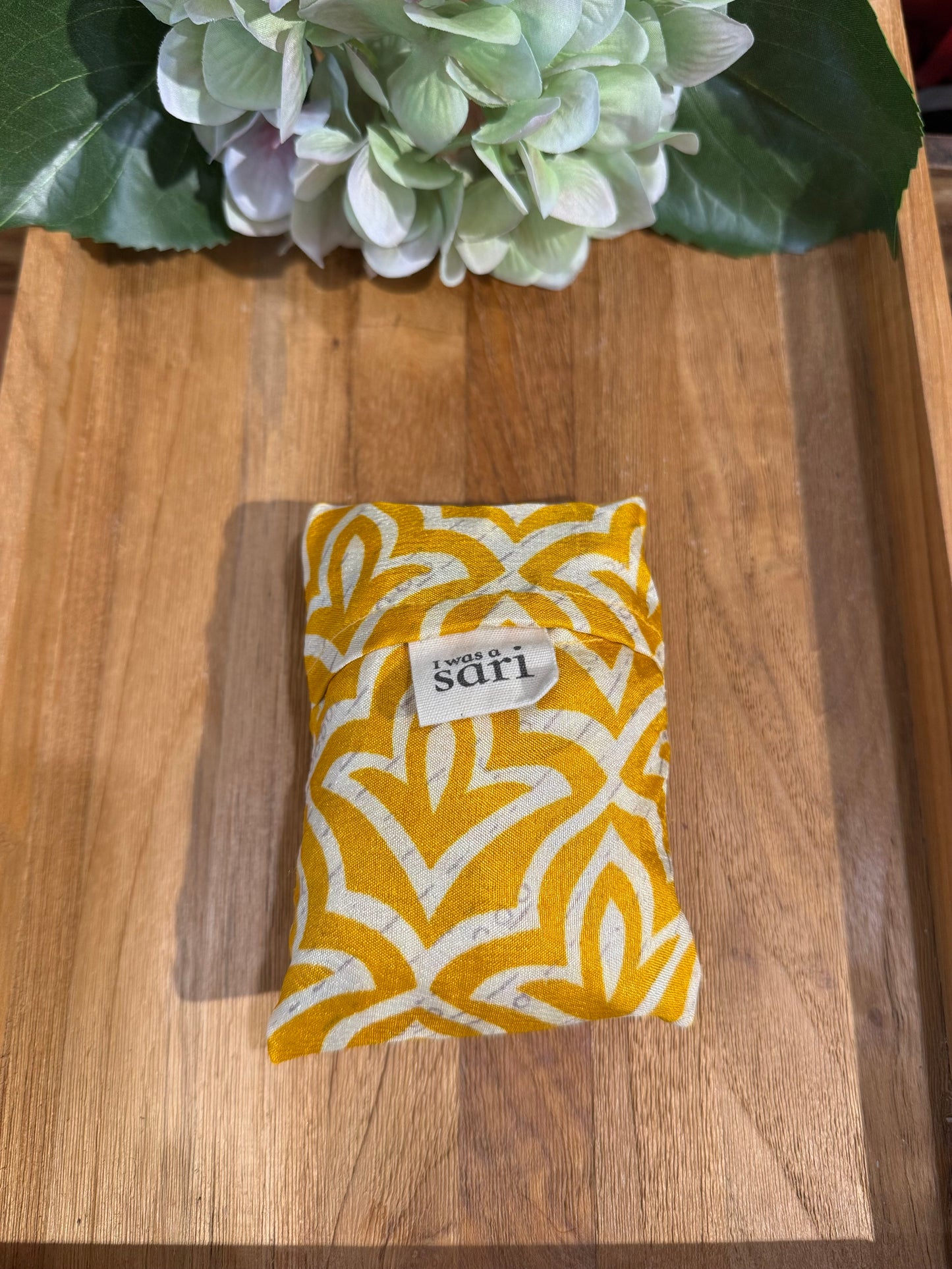 I WAS A SARI handlenett