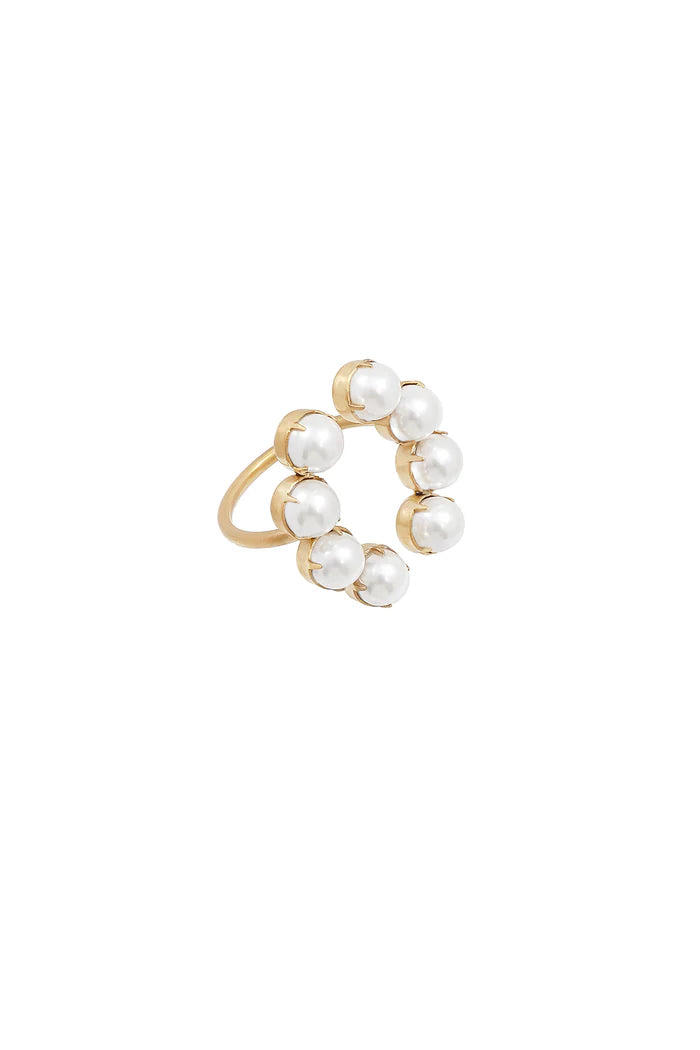 CAMILLA ØHRLING Camilla Pearl Ring