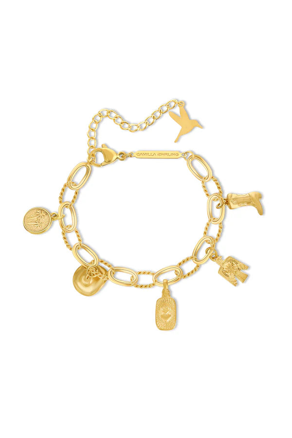 CAMILLA ØHRLING Charms bracelet