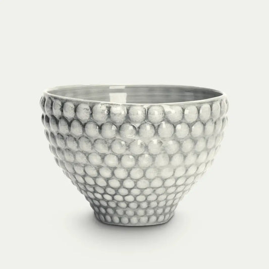 MATEUS Bubbles Bowl 13cm/60cl Grey