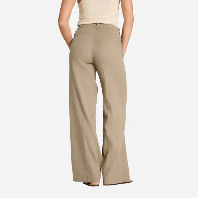 Cambio Mira Linen - Biscut Suede