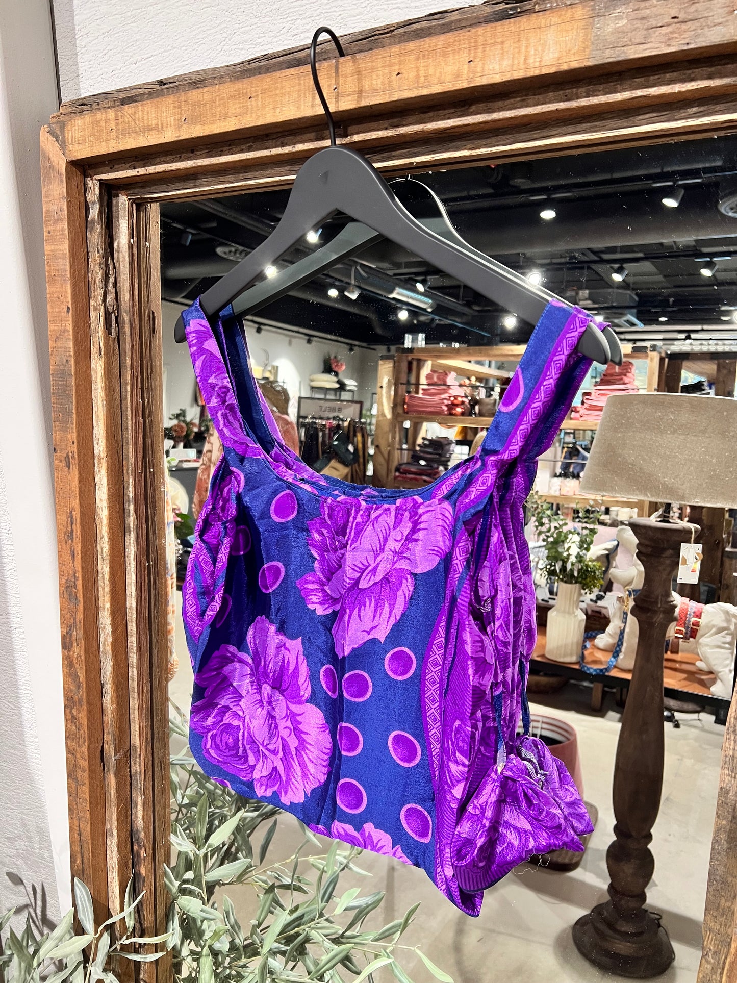 I WAS A SARI handlenett