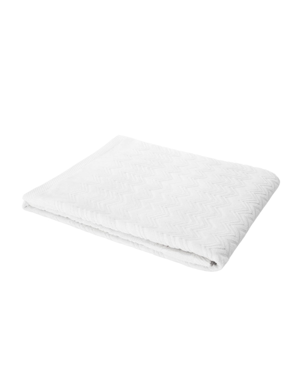 Missoni Chalk Bath Towel 70×115