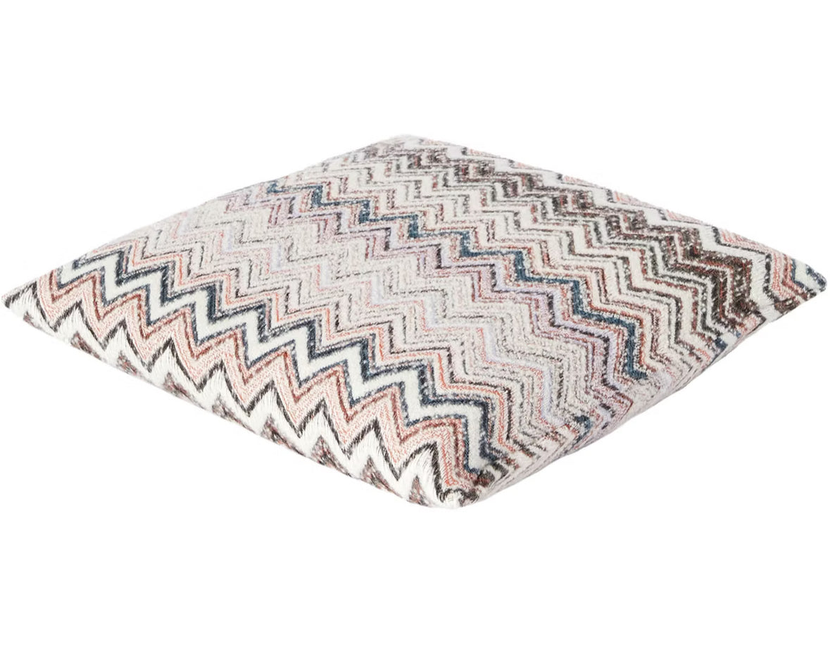 MISSONI home Forest Pute 40x40 cm, Multi / Arancio