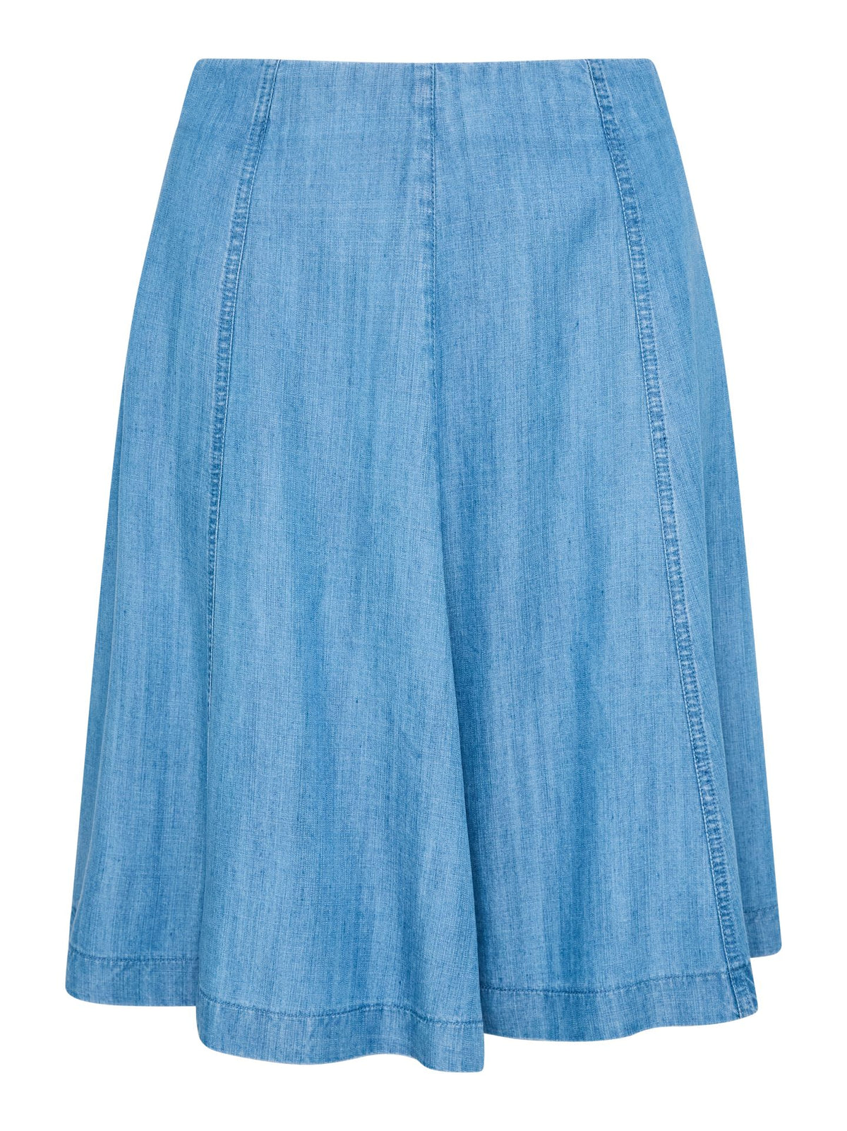 ANE MONE Amina skjort, denim