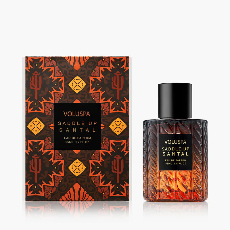 Voluspa Saddle Up Santal 55 ml