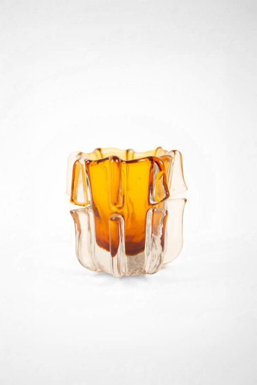 OLSSON & JENSEN Orion lyslykt amber